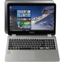 ноутбук ASUS VivoBook Flip TP501UQ-DN015T 90NB0CV1-M00270 Серый