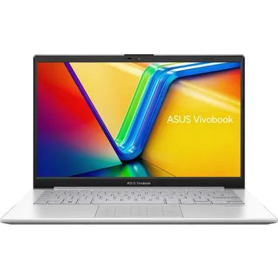 ноутбук ASUS VivoBook Go 14 E1404FA-EB302 90NB0ZS1-M00CZ0 Серебристый