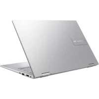 ноутбук ASUS VivoBook Go 14 Flip TP1401KA-EC008W 90NB0W43-M00250 Серебристый