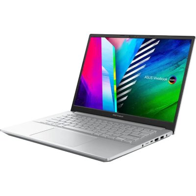 ноутбук ASUS VivoBook Pro 14 OLED M3401QA-KM144W 90NB0VZ3-M005A0 Серебристый