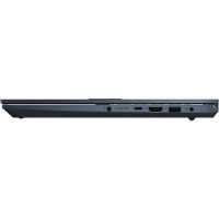 ноутбук ASUS VivoBook Pro 15 K3500PA-KJ407 90NB0UU2-M008T0 Синий
