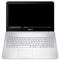 ноутбук ASUS VivoBook Pro N552VW-FY242R 90NB0AN1-M03040 Серый
