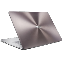 ноутбук ASUS VivoBook Pro N752VX-GB273T 90NB0AY1-M03300 Серый