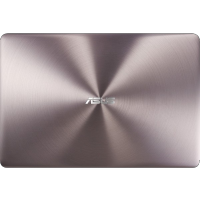 ноутбук ASUS VivoBook Pro N752VX-GB273T 90NB0AY1-M03300 Серый