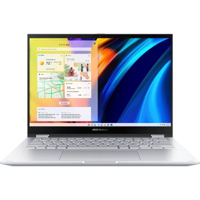 ноутбук ASUS VivoBook S 14 Flip TN3402QA-LZ179 90NB0WT2-M00880 Серый