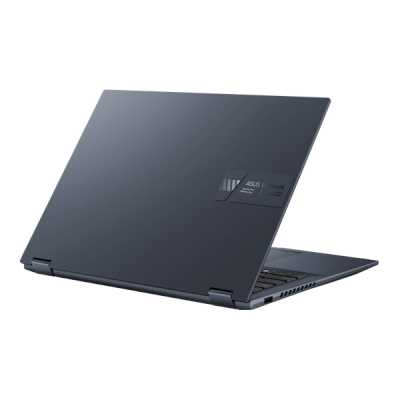 ноутбук ASUS VivoBook S 14 Flip TP3402VA-LZ350W 90NB10W1-M00DB0 Синий