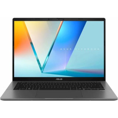 ноутбук ASUS VivoBook S 14 OLED M3407HA-LY083 90NB16E1-M005E0-wpro Серый
