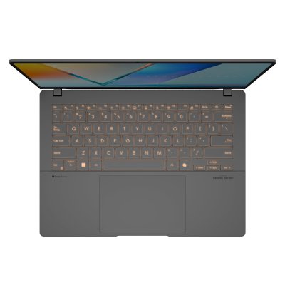 ноутбук ASUS VivoBook S 14 OLED M5406WA-PP086W 90NB14P1-M004N0 Серебристый