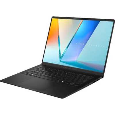 ноутбук ASUS VivoBook S 14 OLED S5406SA 90NB15R3-M00CD0_Win11P Черный