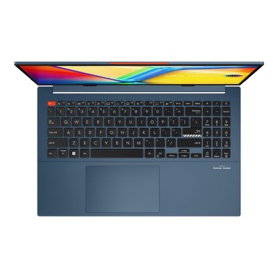 ноутбук ASUS VivoBook S 15 OLED K5504VA-MA343W 90NB0ZK5-M00L10 Синий
