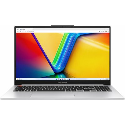 ноутбук ASUS VivoBook S 15 OLED K5504VA-MA340W 90NB0ZK6-M00KY0 Серебристый