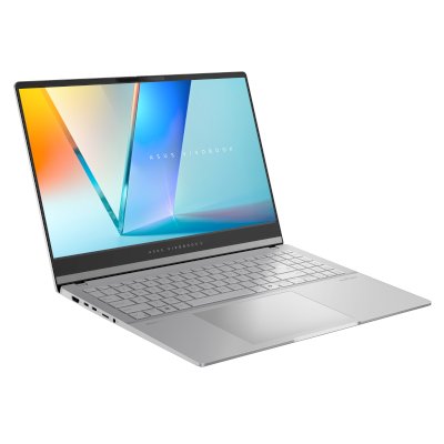 ноутбук ASUS VivoBook S 15 OLED M5506NA-MA013 90NB14D3-M004S0 Серебристый