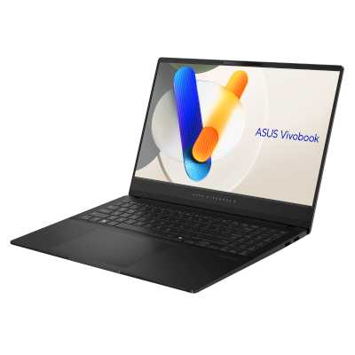 ноутбук ASUS VivoBook S 15 OLED M5506WA B0FBS9N6QF Черный