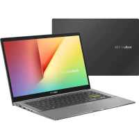 ноутбук ASUS VivoBook S14 M433IA-EB400T 90NB0QR4-M06050 Черный