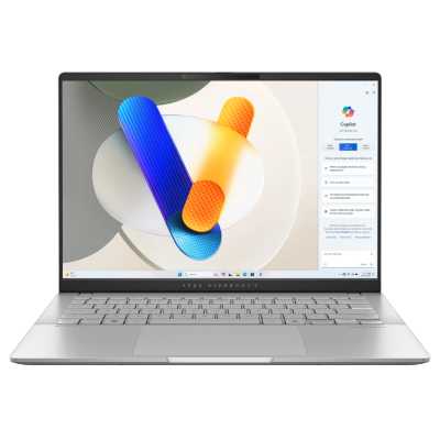 ноутбук ASUS VivoBook S14 OLED M5406NA-QD080 90NB1491-M003N0 Серебристый