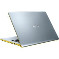 ноутбук ASUS VivoBook S14 S430FA-EB406T 90NB0KL3-M06230 Серебристый