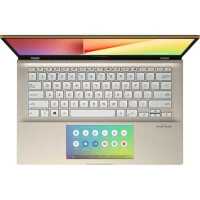 ноутбук ASUS VivoBook S14 S432FL-AM110T 90NB0ML1-M01950 Зелёный