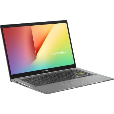 ноутбук ASUS VivoBook S14 S433EA-KI2328 90NB0RL4-M00MD0 Черный