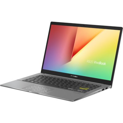 ноутбук ASUS VivoBook S14 S433EA-KI2328 90NB0RL4-M00MD0 Черный