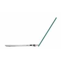 ноутбук ASUS VivoBook S14 S433JQ-EB090 90NB0RD2-M03470 Зелёный