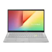 ноутбук ASUS VivoBook S15 S533EQ-BN138T 90NB0SE4-M02380 Белый