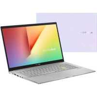 ноутбук ASUS VivoBook S15 S533EQ-BN138T 90NB0SE4-M02380 Белый