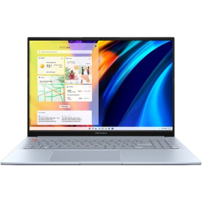 ноутбук ASUS VivoBook S16X OLED M5602QA-L2117 90NB0XW3-M004M0 Серебристый