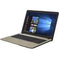ноутбук ASUS VivoBook X540NA-GQ045 90NB0HG1-M00620 Черный