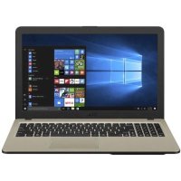 ноутбук ASUS VivoBook X540NA-GQ045 90NB0HG1-M00620 Черный