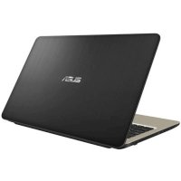 ноутбук ASUS VivoBook X540NA-GQ045 90NB0HG1-M00620 Черный