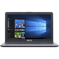 ноутбук ASUS VivoBook X541SA-XO687 90NB0CH3-M13590 Серебристый