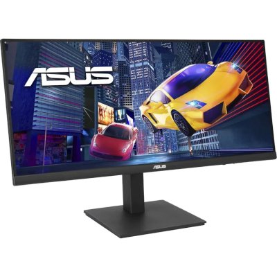 монитор ASUS VP349CGL Черный