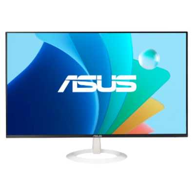 монитор ASUS VZ24EHF-W Белый