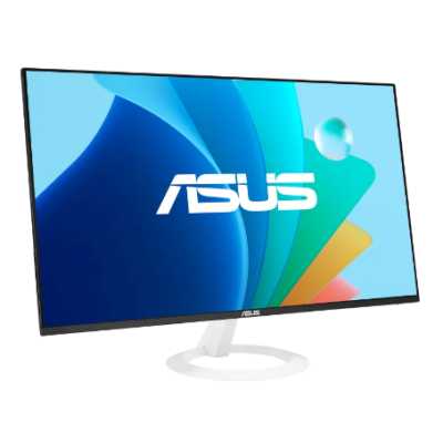 монитор ASUS VZ24EHF-W Белый