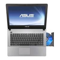 ноутбук ASUS X450LNV-WX056H 90NB0501-M00840 Черный