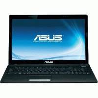 ноутбук ASUS X53U C60/2/320Win 7 St/Black Черный