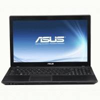 ноутбук ASUS X54C i3 2350M/4/500/Win 7 HB/Black Черный
