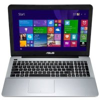 ноутбук ASUS X555UB-XX126T 90NB0AQ2-M01400 Черный