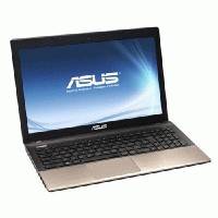 ноутбук ASUS X55A B970/4/320/BT/DOS Коричневый