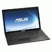 ноутбук ASUS X55U E2-1800/2/320/BT/Win 7 B Черный