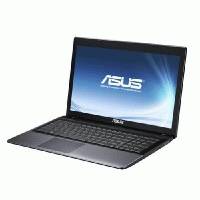 ноутбук ASUS X55VD G2020/2/320/Win 8 Черный