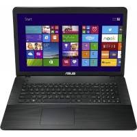 ноутбук ASUS X751MD-TY052H 90NB0601-M01530 Черный