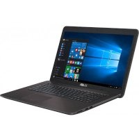 ноутбук ASUS X756UQ-T4496T 90NB0C31-M06010 Коричневый