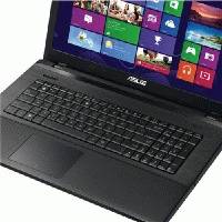 ноутбук ASUS X75VC-TY056H 90NB0241-M00740 Черный