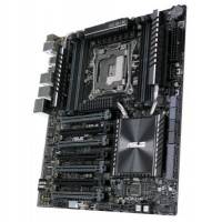 материнская плата ASUS X99-E WS