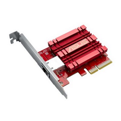 сетевая карта ASUS XG-C100C V2
