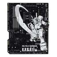 материнская плата ASUS Z590 WiFi Gundam Edition