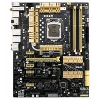 материнская плата ASUS Z87 Deluxe Quad