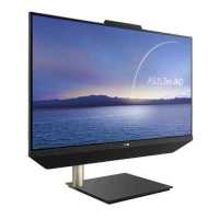 моноблок ASUS Zen 24 A5400WFAK-BA037M 90PT02J1-M06580 Черный