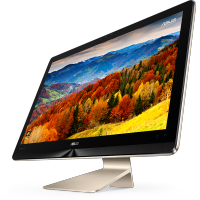 моноблок ASUS Zen Z240ICGK-GC080X 90PT01E1-M03840 Золотой